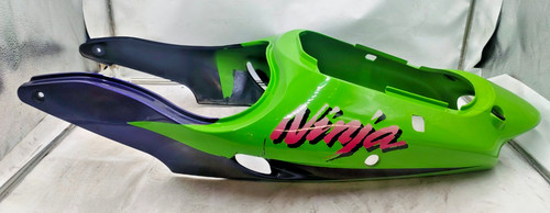 Rear tail - (read, description)