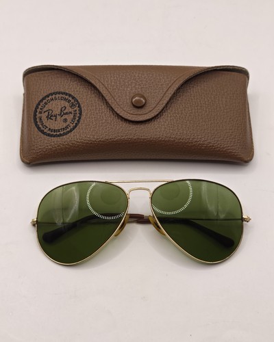 Vintage bausch lomb ray - bausch, ban