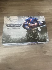 40K Indomitus Box Set, Complete, Opened, NOS