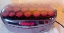 Vintage Heated Hot Rollers