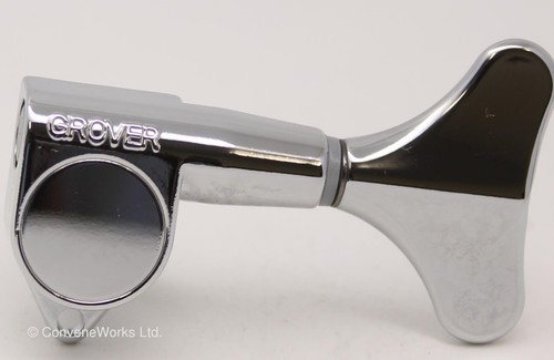 Grover 144c4 chrome finish - 144c4,