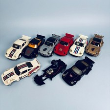 VINTAGE SCALEXTRIC PORSCHE 911 C125 - FOR SPARES / REPAIRS ONLY