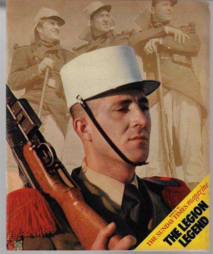 The sunday times - sunday, magazine