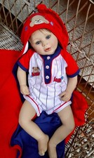 Artist Doll by Laura Tuzio