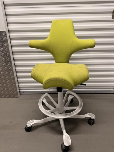 Hag capisco ergonomic saddle - -,