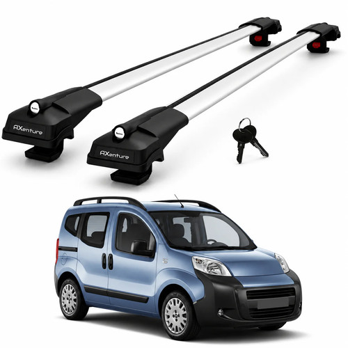 Roof bars for citroen nemo - roof,