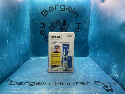 Wahl colour pro cordless combi - colour,