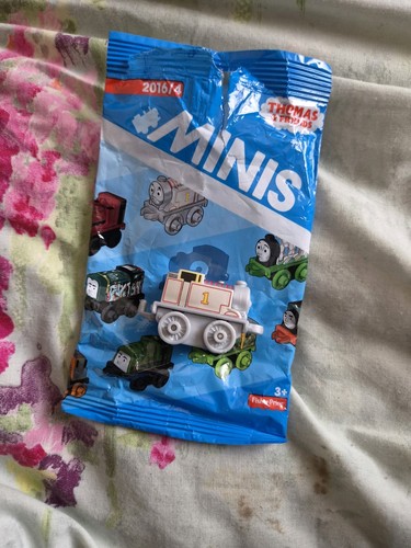 Thomas the tank engine - engine, silver