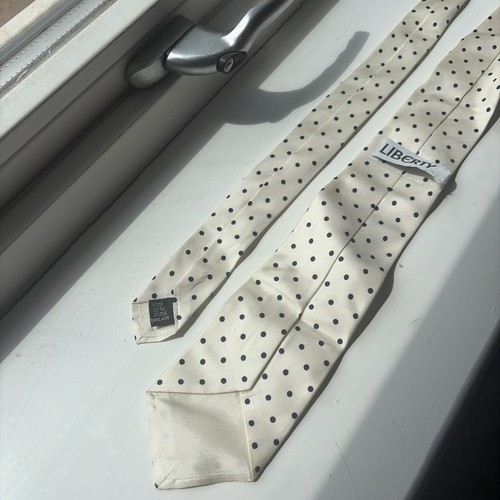 Liberty tie 100 silk - tie, 100%