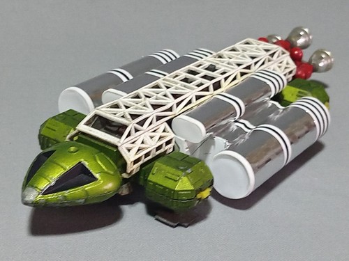 Dinky eagle transporter - dinky,