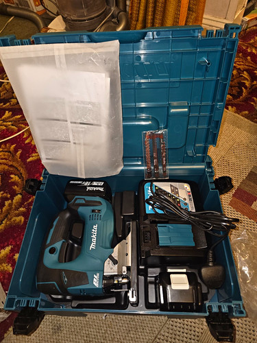 Makita djv182rtj 18v - djv182rtj, lxt