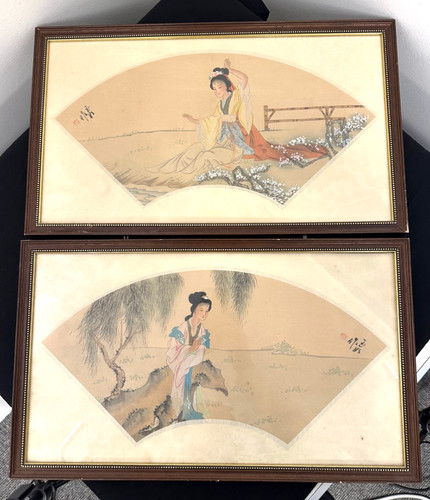Original signed vintage - original,