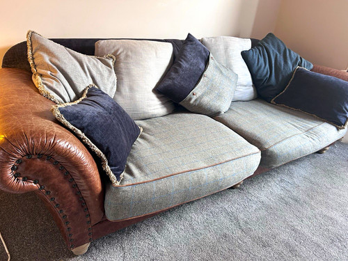 Tetrad traditional seater - traditional, 4