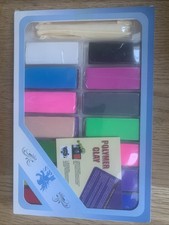 Polymer Clay Modeling Kit lotf