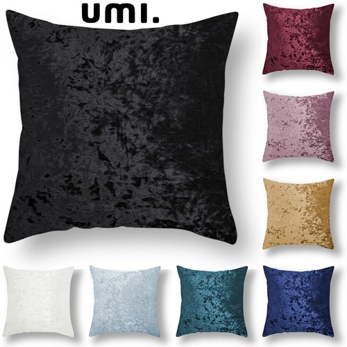 Umi velvet cushion cover - umi,