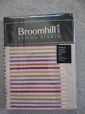BROOMHILL LINEA SINGLE DUVET