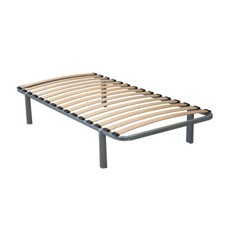 Static Caravan Single Bed