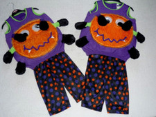 Baby Girls Boys Spider Fancy Dressing Up Wobbly Eye Halloween Costume Outfit 1-2