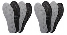 4 Pairs Extra Fresh Insoles