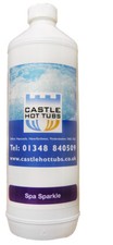 Spa Sparkle Clarifier Hot tubs