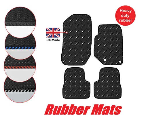 Tailored car 3mm rubber - tailored,