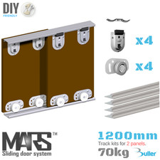 Sliding door track - track, 2