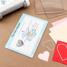 Thin Die Adapter for Die