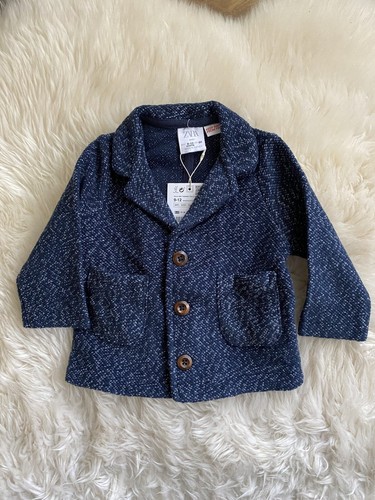 New zara kids baby boy - boy, knitted