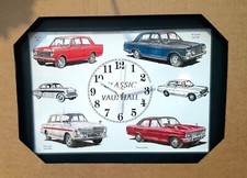 Classic Vauxhall Cars Wall