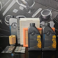 Genuine Mercedes W205 C-Class