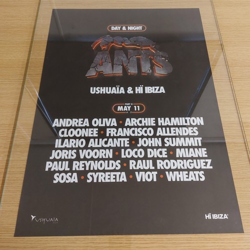 Ants 2024 ushuaia ibiza - 2024, @