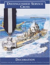 Distinguished Service Cross -