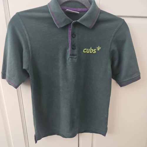 Cubs green polo - cubs,