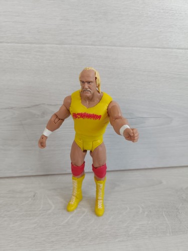 Wwe mattel wrestlemania - mattel, 38