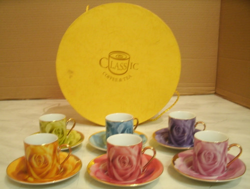Classic coffee tea colourful - coffee,