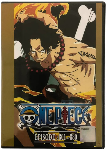 One piece episodes - one,