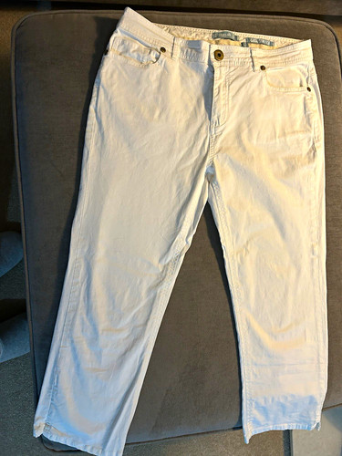 Seasalt lamledra white stretch - lamledra,