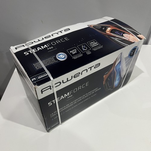 Rowenta steamforce pro - rowenta,