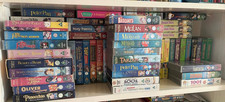 VHS X 69 Videos Collection