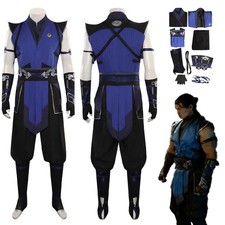 Mortal Kombat Sub-Zero Cosplay