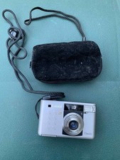 Konica Revio Z2 Pre Owned Working Condition 35mm Film Compact Camera No Battery