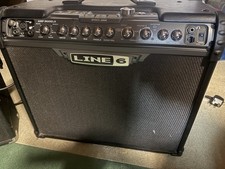 Line6 Spiderjam Guitar Amplifier  80W Good Condition