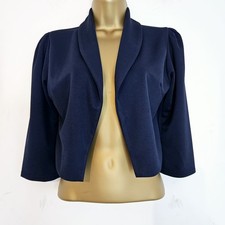 NEW Ex New Look 8-22 Navy Dark