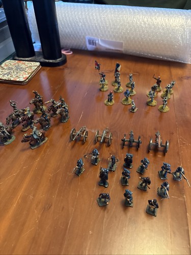 American civil war 28mm - civil,