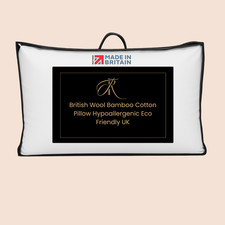 British Wool Bamboo Cotton