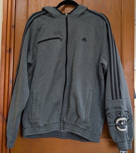 Adidas full zip hoodie - adidas,