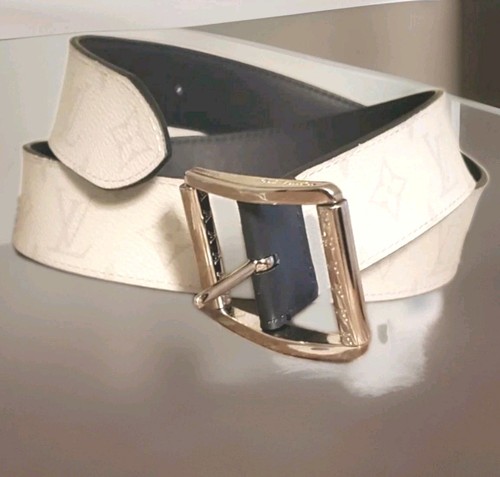 Louis vuitton reversible wide - vuitton,