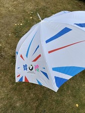 London 2012 BMW Umbrella