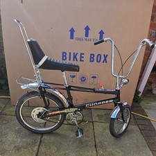 Raleigh MK2 Chopper  black