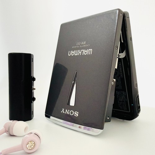 Sony walkman ex1 - sony, cassette